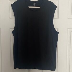 Ideology Black Men's Tank Top